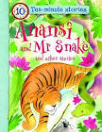 Image of Anansi and Mr. Snake