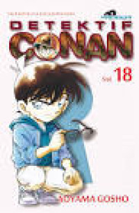Image of Detective Conan Vol. 18