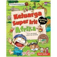 Image of Keluarga Super Irit Afrika