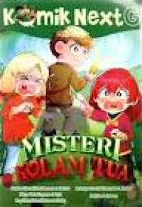 Image of Misteri Kolam Tua