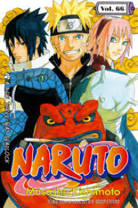 Image of NARUTO #66