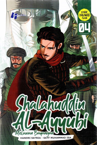 Image of Shalahuddin Al-Ayyubi