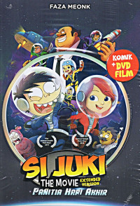 Image of Si Juki The Movie - Panitia Hari Akhir