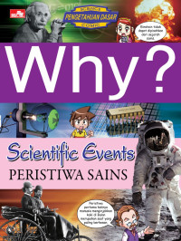 Image of Why? : Scientific Events
